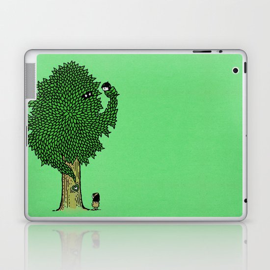 What the Bark is THAT!? Laptop & iPad Skin