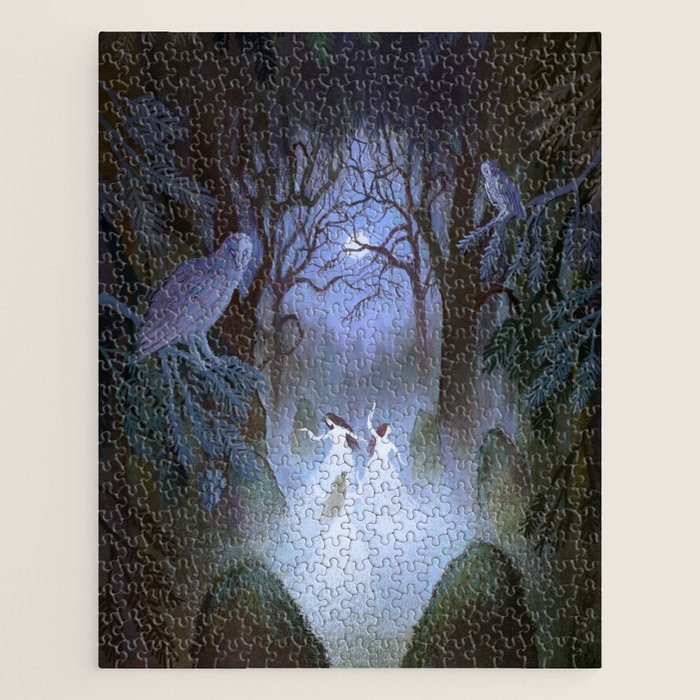 PigBangbang 1000-Piece Wooden Jigsaw Puzzle - Leaves Plants Photomosaic Art (29.5??19.6")