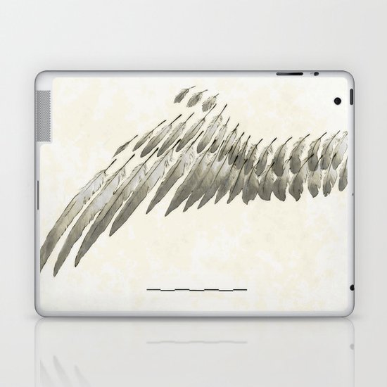 Wing Laptop & iPad Skin