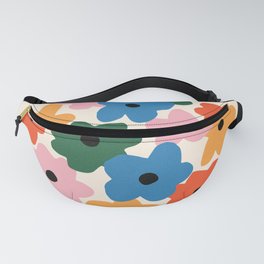 Small Flowers Fanny Pack