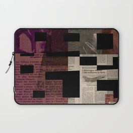 Ticking Time One Laptop Sleeve