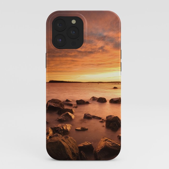 Sunset Glow - iPhone 13 Pro Max Case