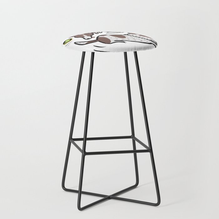 jack russell Bar Stool