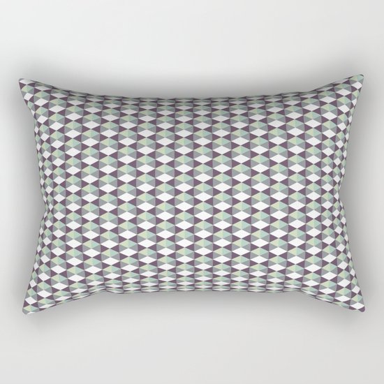 Meanttobe Rectangular Pillow