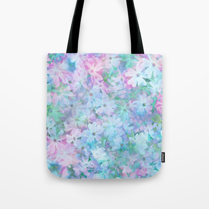 Spring is in the Air 4 Tote Bag