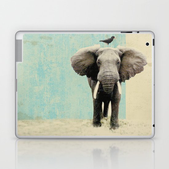 friends for life Laptop & iPad Skin