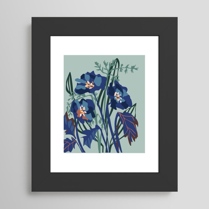 Framed Art Print