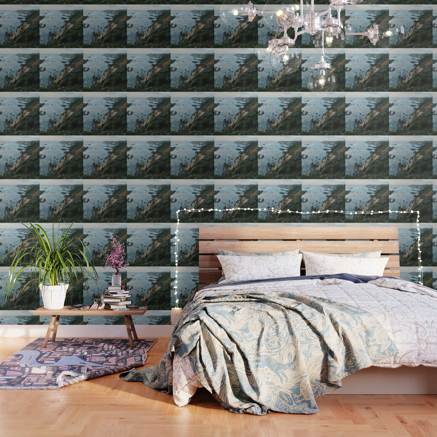 Point Arena Lighthouse Wallpaper By Emilia96 Society6