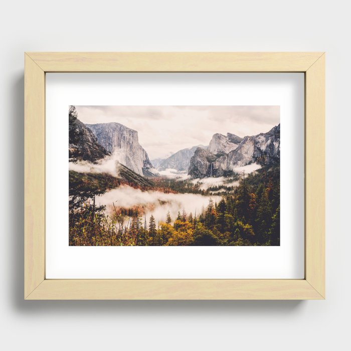 Recessed Framed Print
