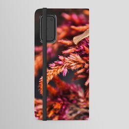 Nature Abstract 5 Android Wallet Case