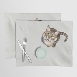 Hungry Cat Placemat