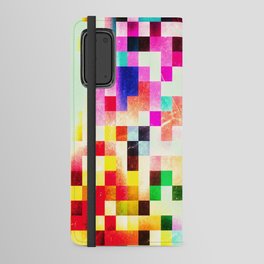 GROWN UP PIXELS Android Wallet Case