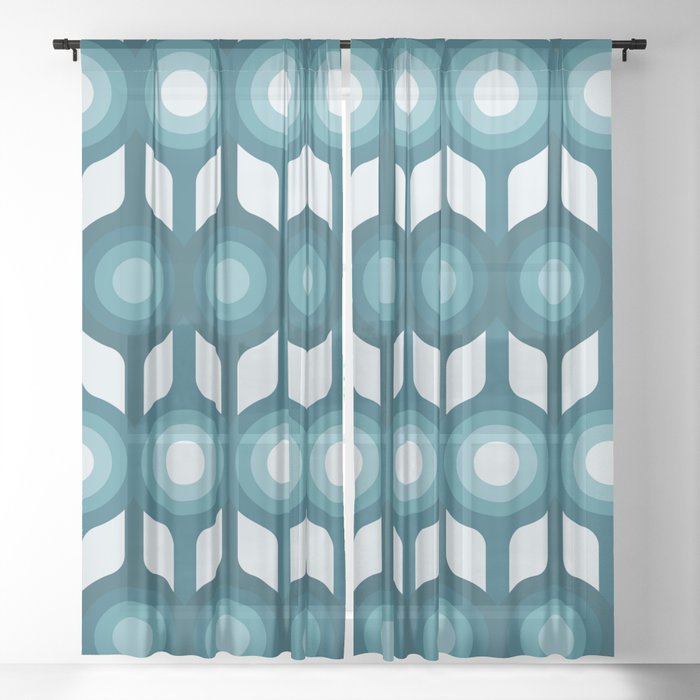 Sheer Curtain