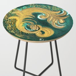 Chrysanthe Side Table