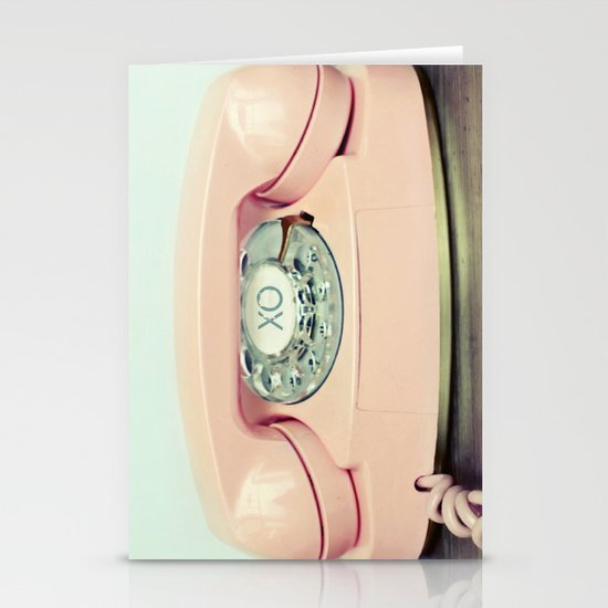 Party Line Stationery Cards