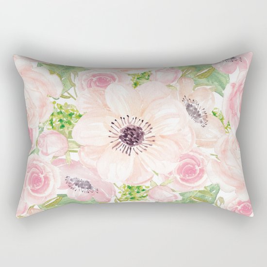 Spring is in the air #33 Rectangular Pillow