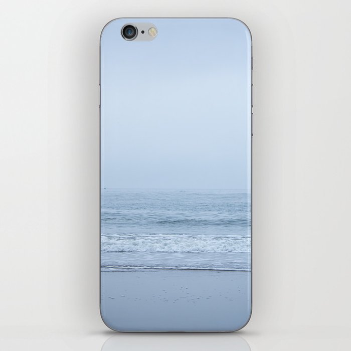 No One And The Sea iPhone Skin
