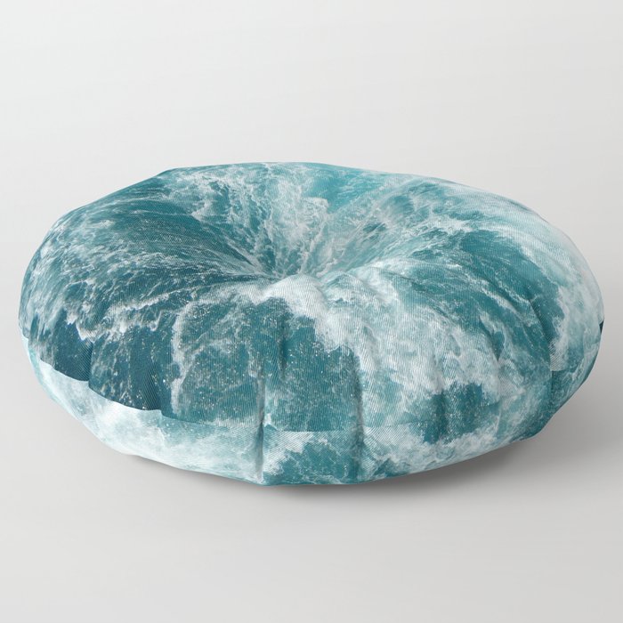 Sea Floor Pillow