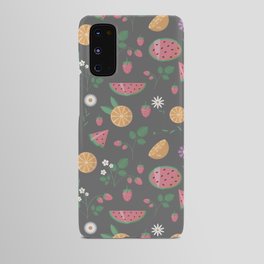 Tropical Fruits Android Case