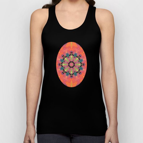 Mardi Gras Unisex Tank Top