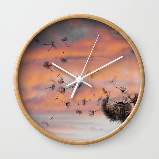 And the days went by Wall Clock