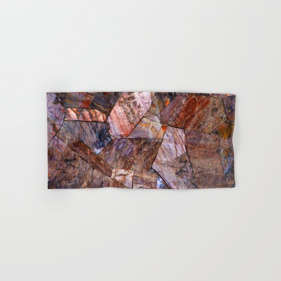 Labradorite Hand & Bath Towel