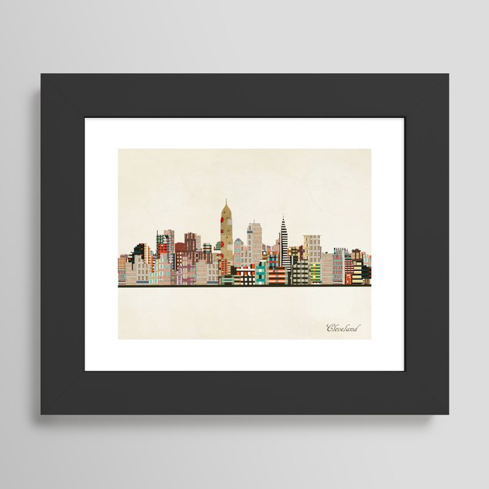 Framed Art Print