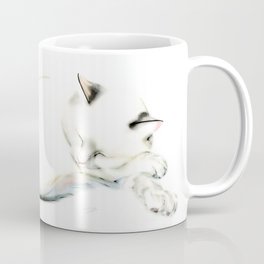 Rainbow Cat Coffee Mug