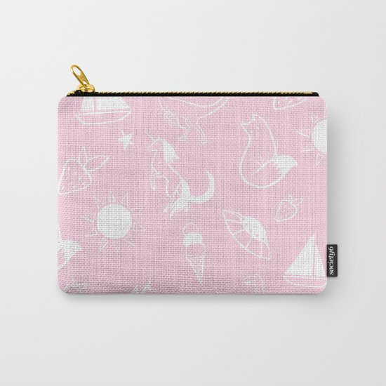 The Cure Carry-All Pouch