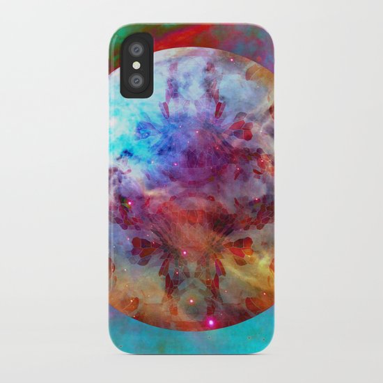 Memento #2 - Soul Space iPhone Case