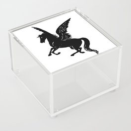 Pegasus Acrylic Box