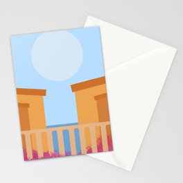 Côte d'Azur Stationery Cards