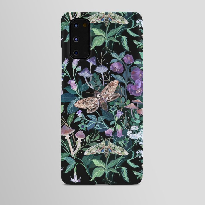 Witches Garden Android Case