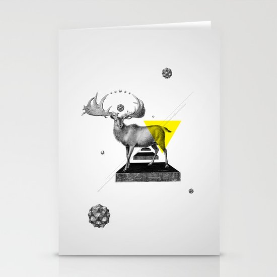 Archetypes Series: Dignity Stationery Cards