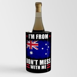 Australia Saying Wine Chiller