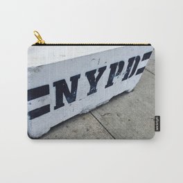 NYPD Carry-All Pouch