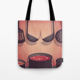 Sexy Kitchen Tote Bag