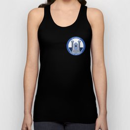 Cloud Security - Pearly Gates Tank Top