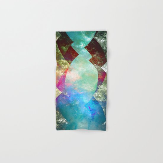 β Coronae Borealis Hand & Bath Towel