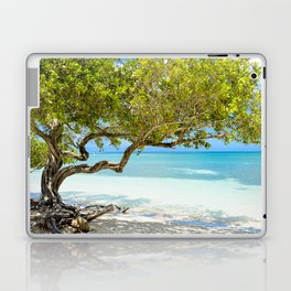 Paradise Beneath The Divi Tree - Aruba Laptop & iPad Skin