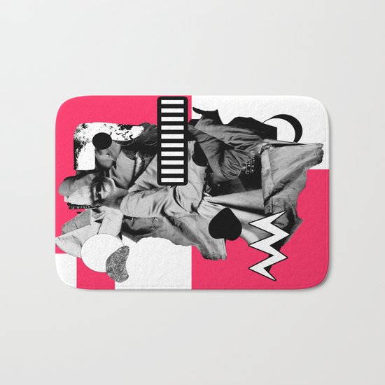 Wretch Bath Mat