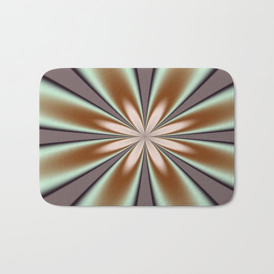 Fractal Pinch in BMAP03 Bath Mat