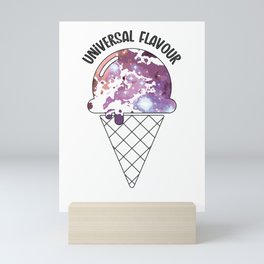 Universal flavour 1 Mini Art Print