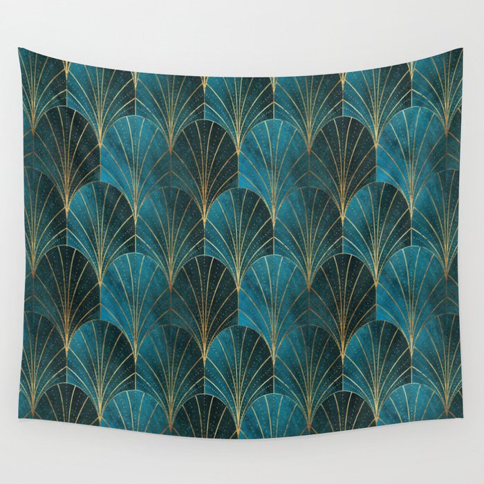 Ombre tapestry 2025