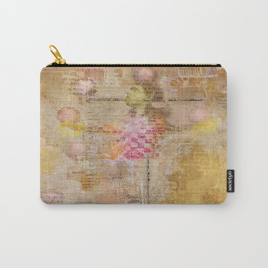 the juggler Carry-All Pouch