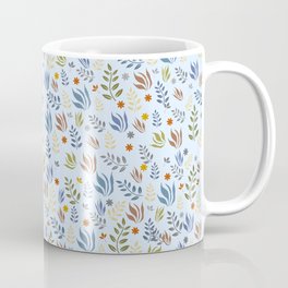 Blue Spring Coffee Mug