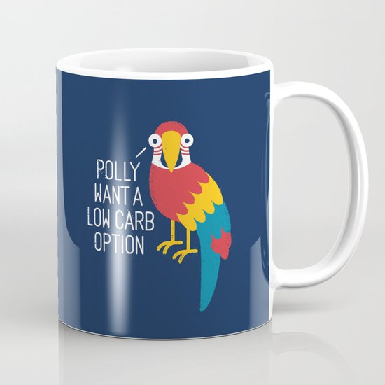 Puttin' off the Ritz Mug