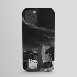 Monastery at Christ in the Desert iPhone Case