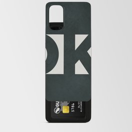 OK 7 Android Card Case