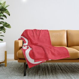 Ciao Throw Blanket